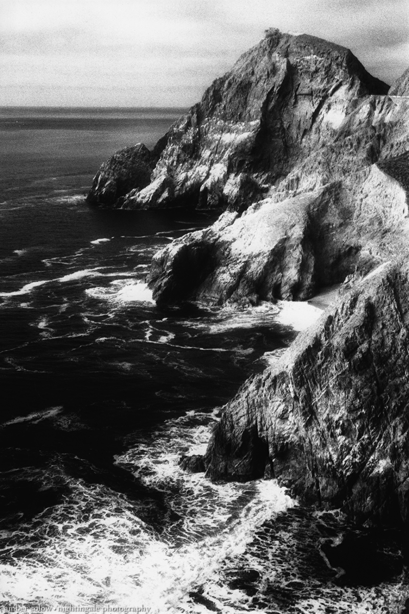 Pacific Cliffs