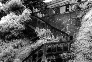 Alcatraz Stairs