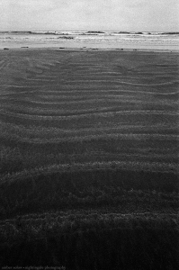 Sand and Waves