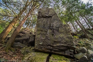 Gravity in the Gorge